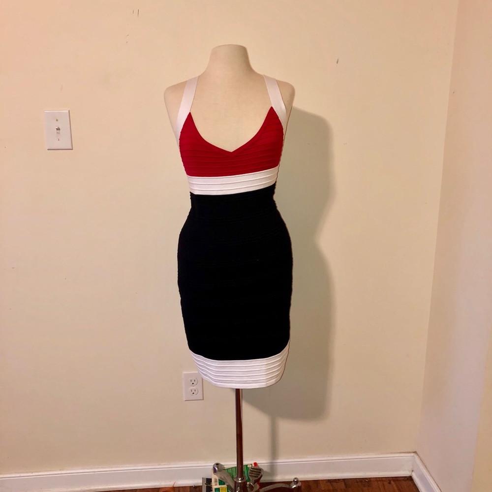 Sexy & Strappy Dress